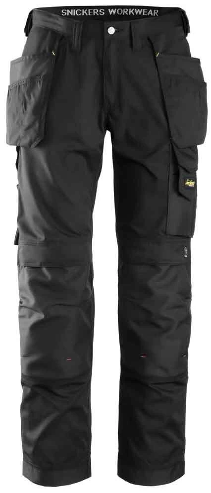 Snickers Workwear Snickers Bundhose CoolTwill Holstertaschen 3211