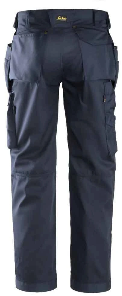 Snickers Workwear Snickers Bundhose CoolTwill Holstertaschen 3211 – Bild 10