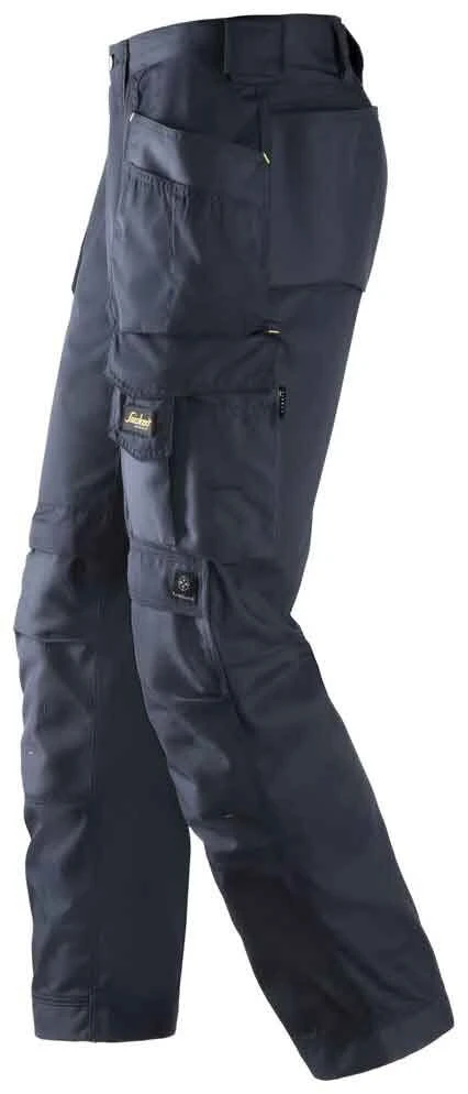 Snickers Workwear Snickers Bundhose CoolTwill Holstertaschen 3211 – Bild 11