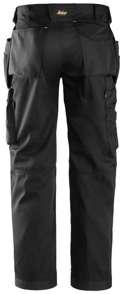 Snickers Workwear Snickers Bundhose CoolTwill Holstertaschen 3211 – Bild 2