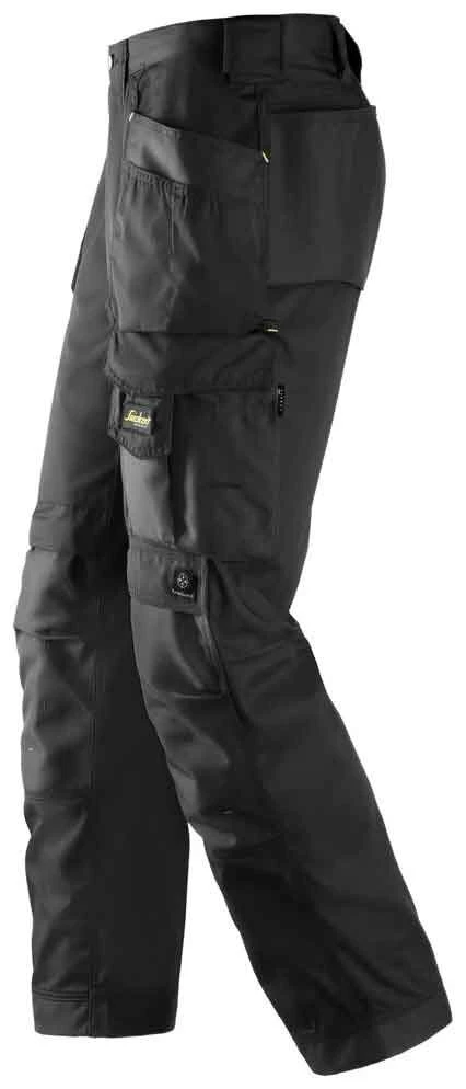 Snickers Workwear Snickers Bundhose CoolTwill Holstertaschen 3211 – Bild 3