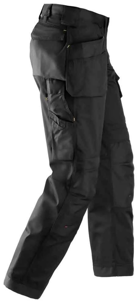 Snickers Workwear Snickers Bundhose CoolTwill Holstertaschen 3211 – Bild 4