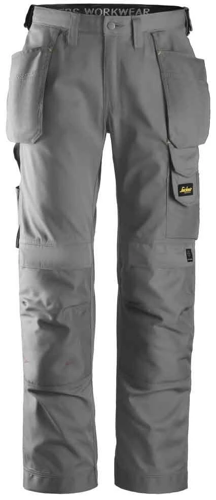 Snickers Workwear Snickers Bundhose CoolTwill Holstertaschen 3211 – Bild 5