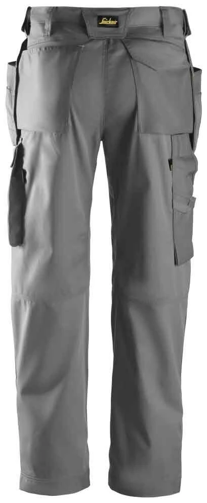 Snickers Workwear Snickers Bundhose CoolTwill Holstertaschen 3211 – Bild 6