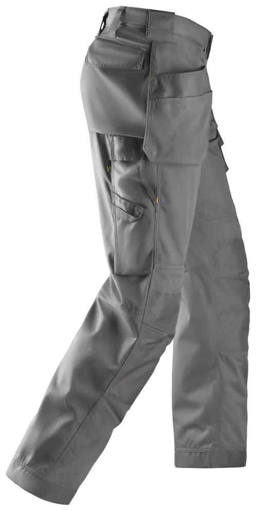Snickers Workwear Snickers Bundhose CoolTwill Holstertaschen 3211 – Bild 8