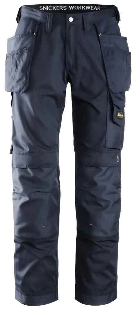 Snickers Workwear Snickers Bundhose CoolTwill Holstertaschen 3211 – Bild 9