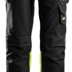 Snickers Workwear Snickers Bundhose Hi-Vis 100% Baumwolle 3235