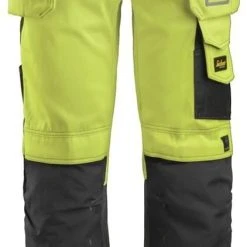 Snickers Workwear Snickers Bundhose Hi-Vis Mit Holstertaschen 3233