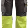 Snickers Workwear Snickers High-Vis Bundhose Klasse 1 3833