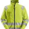 Snickers Workwear Snickers High-Vis Regenjacke Klasse 3 8233