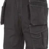 Snickers Workwear Snickers Kombihose Canvas+ Holstertaschen 0214