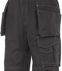 Snickers Workwear Snickers Kombihose Canvas+ Holstertaschen 0214