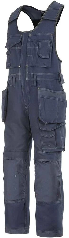 Snickers Workwear Snickers Kombihose Canvas+ Holstertaschen 0214 – Bild 3