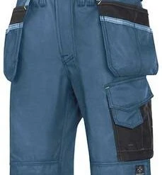 Snickers Workwear Snickers Kombihose DuraTwill Mit Holstertaschen 0212