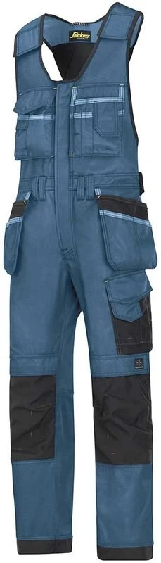 Snickers Workwear Snickers Kombihose DuraTwill Mit Holstertaschen 0212