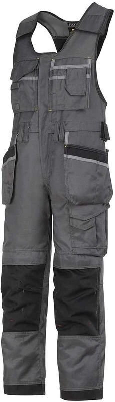 Snickers Workwear Snickers Kombihose DuraTwill Mit Holstertaschen 0212 â Bild 4