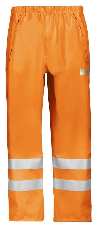 Snickers Workwear Snickers PU Regen Hose Hi-Vis 8243 – Bild 2