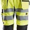 Snickers Workwear Snickers Warnschutz Piratenhose LiteWork High-Vis Mit Holstertaschen 6134