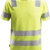 Snickers Workwear Snickers Warnschutz T-Shirt AllroundWork High-Vis 2530