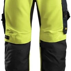 Snickers Workwear Snickers Warnschutzhose AllroundWork High-Vis 6331