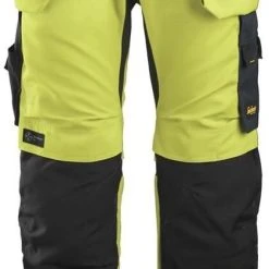 Snickers Workwear Snickers Warnschutzhose AllroundWork High-Vis Mit Holstertaschen 6230