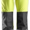 Snickers Workwear Snickers Warnschutzhose AllroundWork High-Vis WP Shell 6530