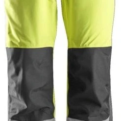 Snickers Workwear Snickers Warnschutzhose AllroundWork High-Vis WP Shell 6530