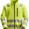 Snickers Workwear Snickers Warnschutzjacke AllroundWork High-Vis FZ Arbeitsjacke 8036