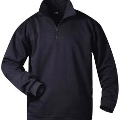 Sweat-Shirt GERD Mit Troyer-Kragen- Elysee