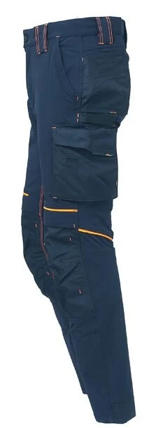 U-Power Arbeitshose Herren Atom PE145 – Bild 11