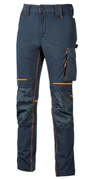 U-Power Arbeitshose Herren Atom PE145 – Bild 13