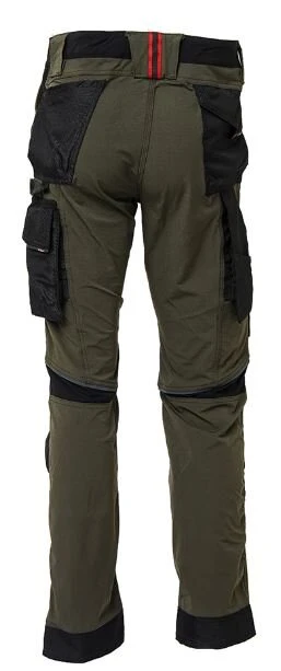 U-Power Arbeitshose Herren Atom PE145 – Bild 14