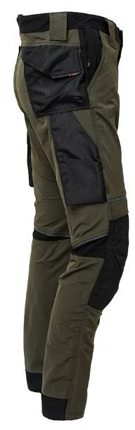 U-Power Arbeitshose Herren Atom PE145 – Bild 16