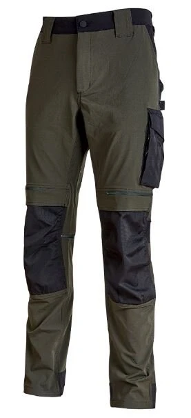 U-Power Arbeitshose Herren Atom PE145 – Bild 17