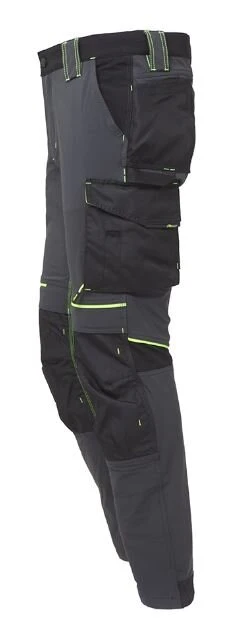 U-Power Arbeitshose Herren Atom PE145 – Bild 19
