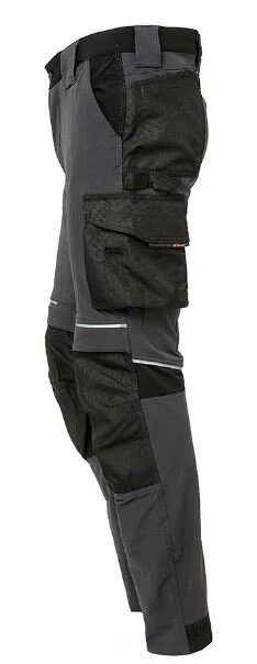 U-Power Arbeitshose Herren Atom PE145 – Bild 3