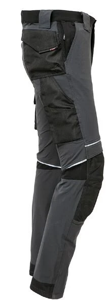 U-Power Arbeitshose Herren Atom PE145 – Bild 4