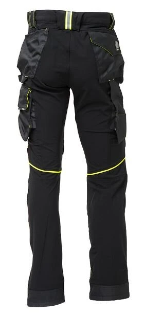 U-Power Arbeitshose Herren Atom PE145 – Bild 6