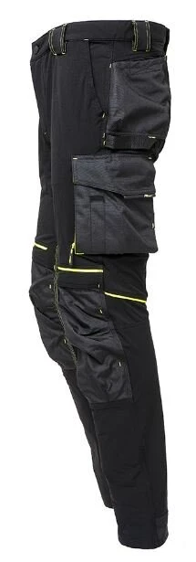 U-Power Arbeitshose Herren Atom PE145 – Bild 7