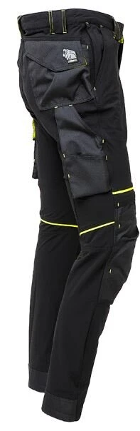 U-Power Arbeitshose Herren Atom PE145 – Bild 8