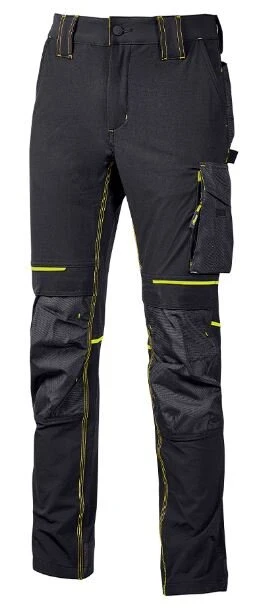 U-Power Arbeitshose Herren Atom PE145 – Bild 9