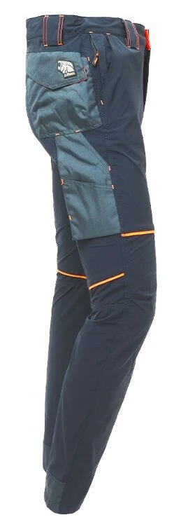 U-Power Arbeitshose World FU189 – Bild 12