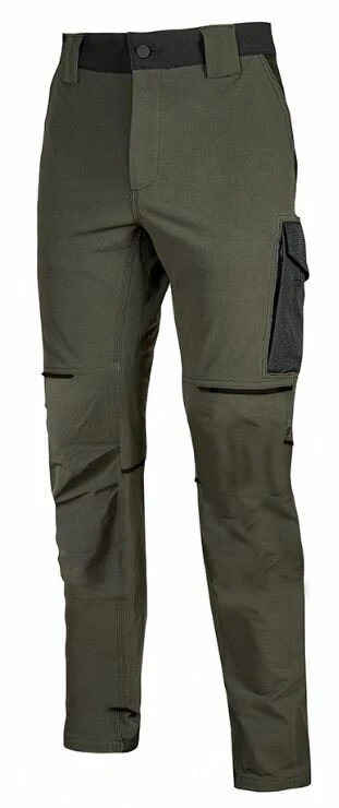 U-Power Arbeitshose World FU189 – Bild 14