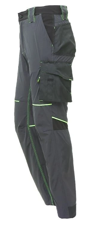 U-Power Arbeitshose World FU189 – Bild 16