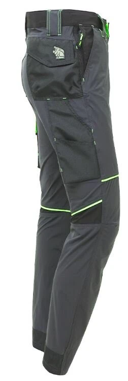 U-Power Arbeitshose World FU189 – Bild 17