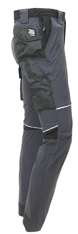 U-Power Arbeitshose World FU189 – Bild 5