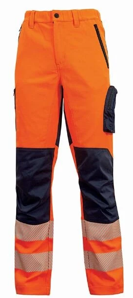 U-Power Warnschutz Stretchhose Roy HL222 – Bild 3