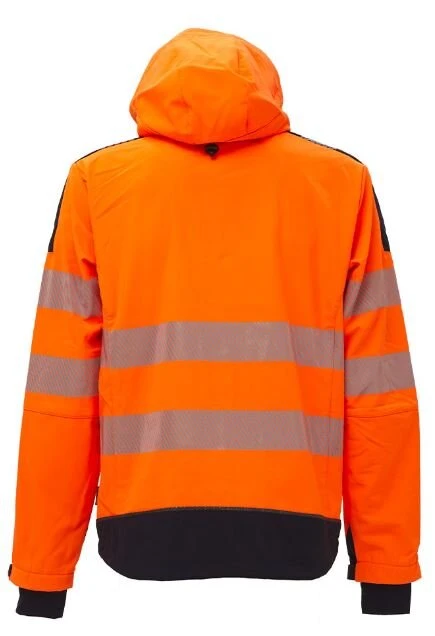 U-Power Warnschutz Stretchhose Roy HL222 – Bild 5