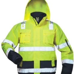 Warnschutz Pilotenjacke AXEL - Safestyle