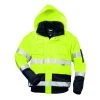 Warnschutz Pilotenjacke Elysee 4 In 1 Siegfried 23558
